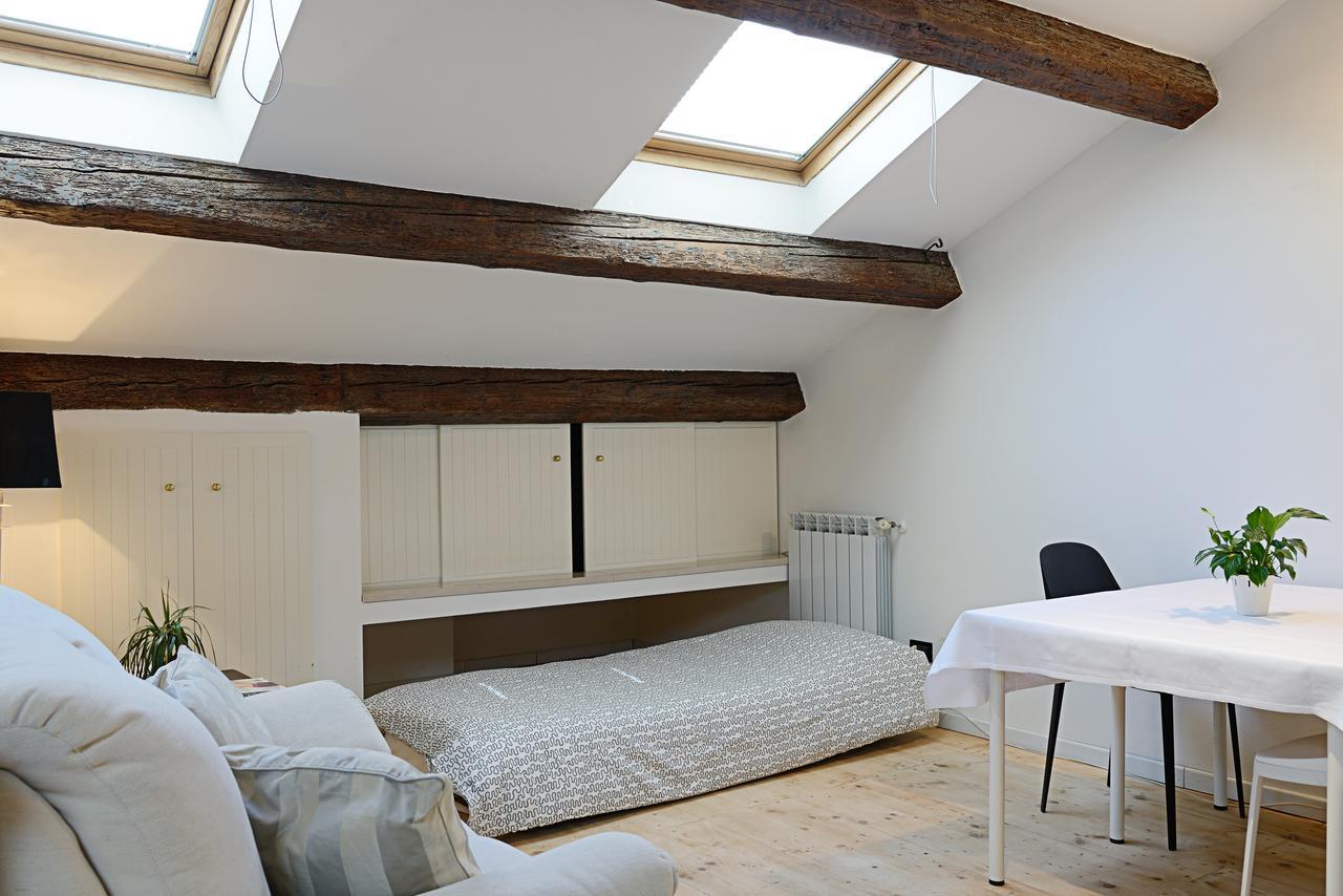 Venice Lovely Apartment Buitenkant foto
