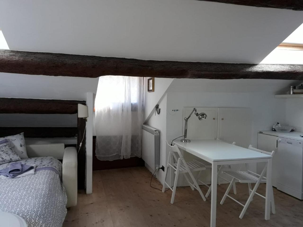 Venice Lovely Apartment Buitenkant foto