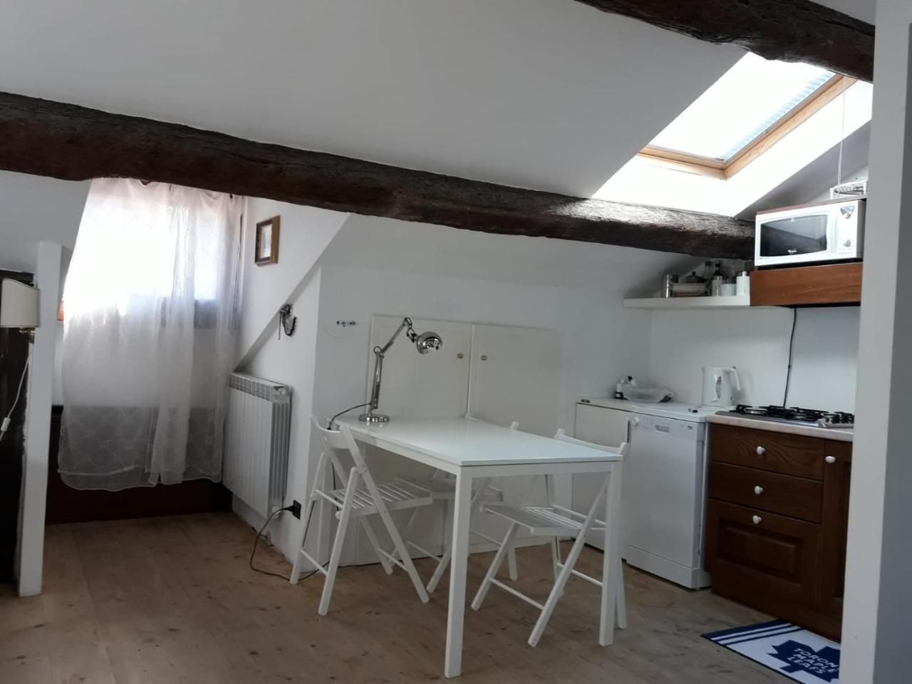 Venice Lovely Apartment Buitenkant foto