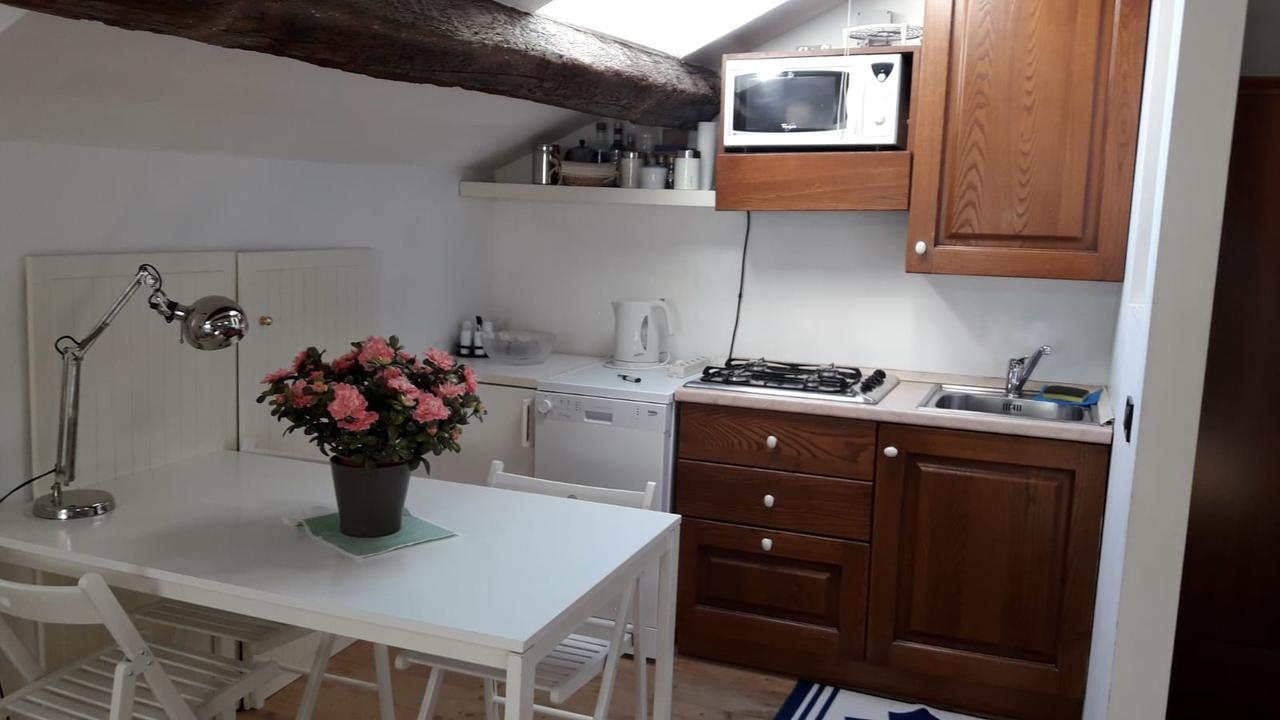Venice Lovely Apartment Buitenkant foto
