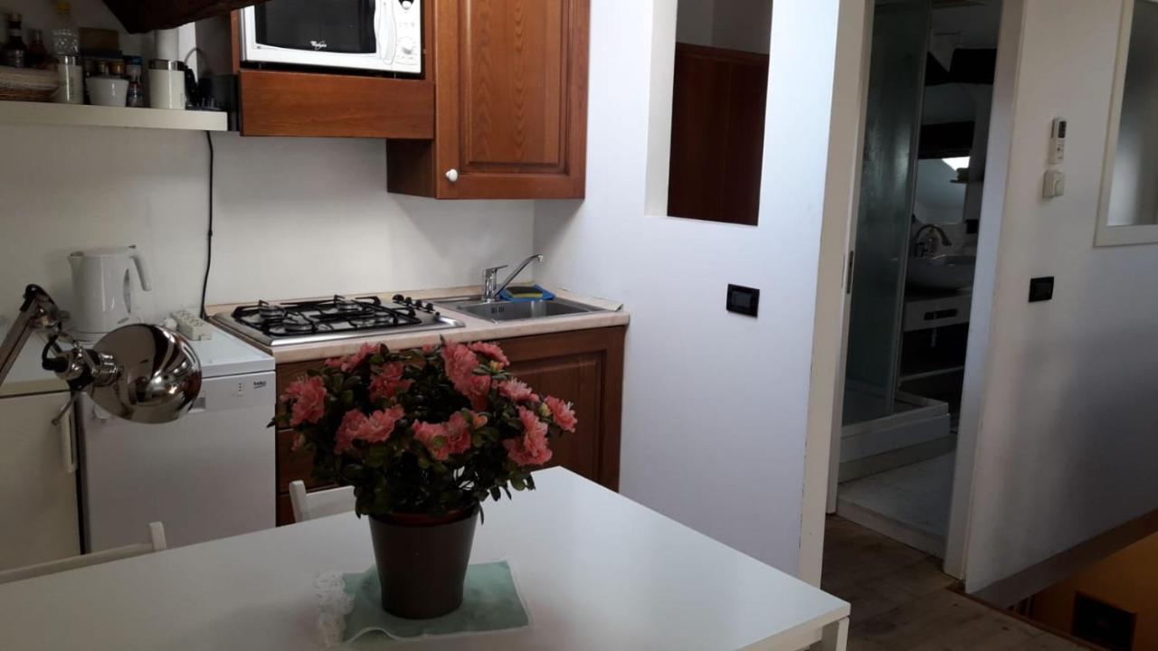 Venice Lovely Apartment Buitenkant foto