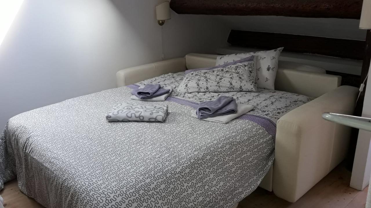 Venice Lovely Apartment Buitenkant foto