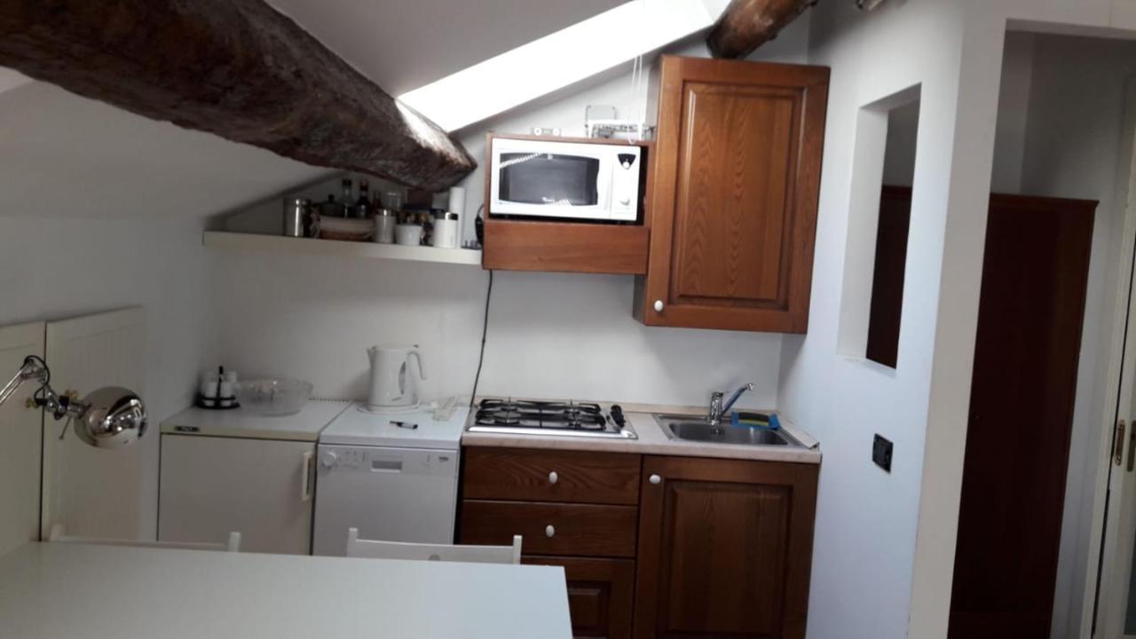 Venice Lovely Apartment Buitenkant foto