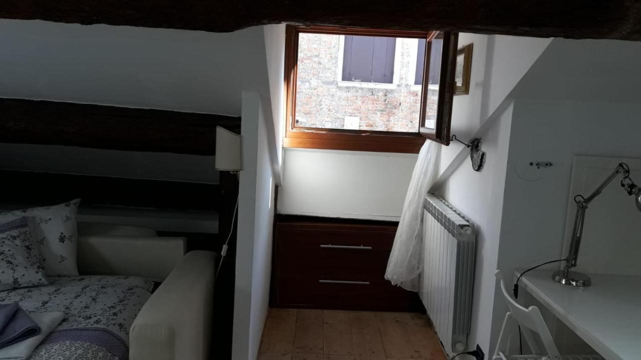 Venice Lovely Apartment Buitenkant foto