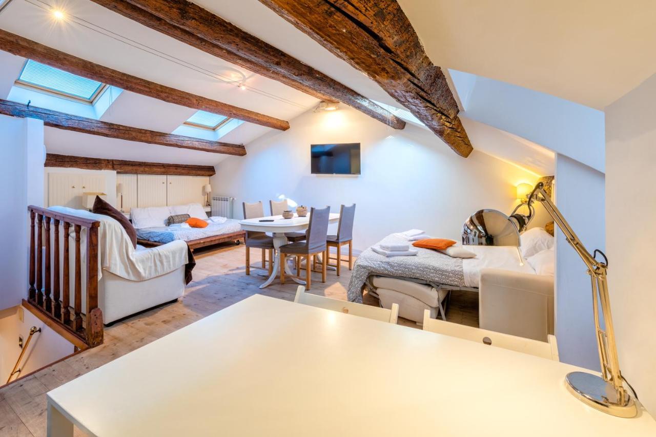 Venice Lovely Apartment Buitenkant foto