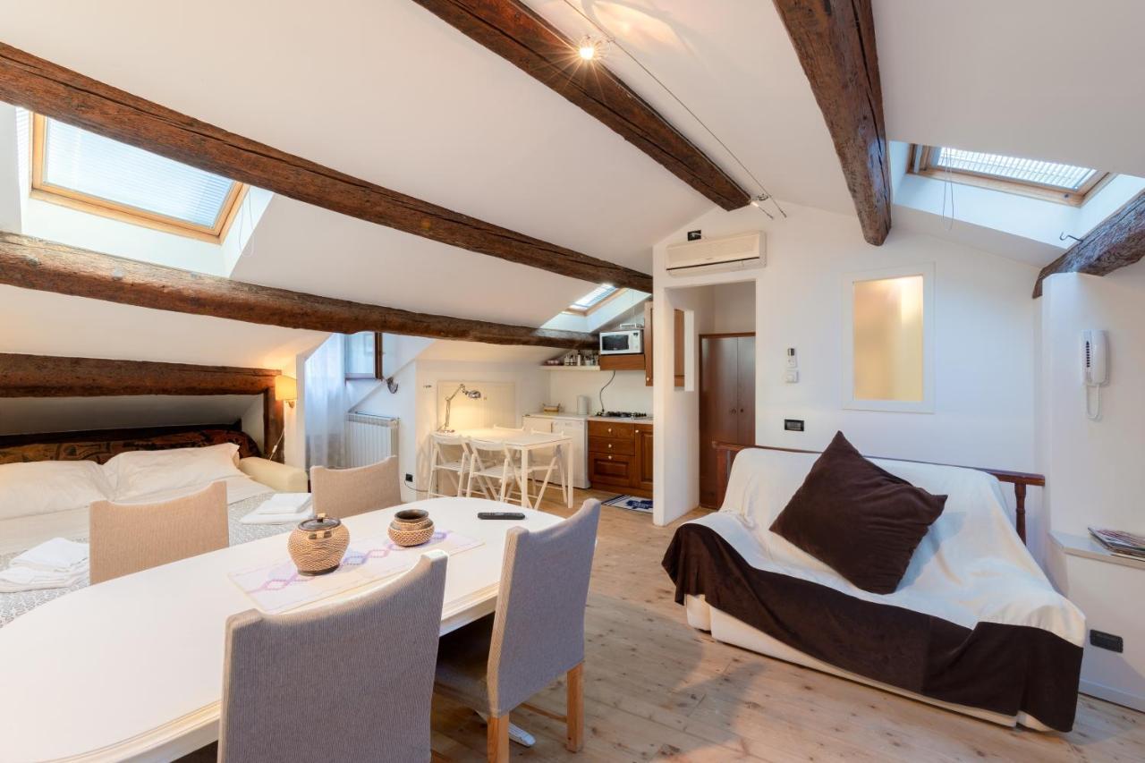 Venice Lovely Apartment Buitenkant foto