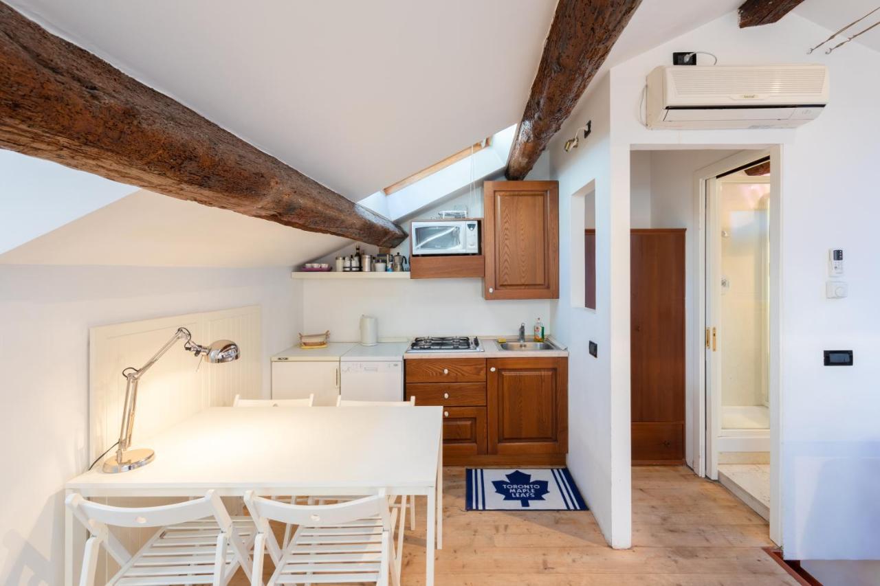 Venice Lovely Apartment Buitenkant foto